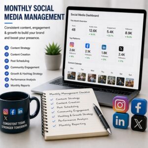monthly-social-media-management