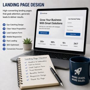 landing-page-design-build