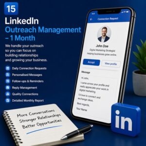 monthly-linkedin-outreach-management