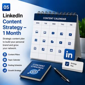 linkedin-company-page-management