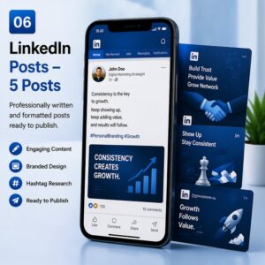 linkedin-post-writing-pack-5-posts