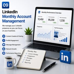 monthly-linkedin-account-management
