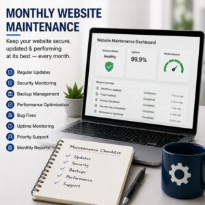 monthly-website-maintenance