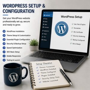 wordpress-setup-configuration